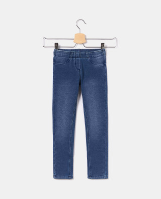 BLUKIDS FARMERKE DENIM W/LUREX