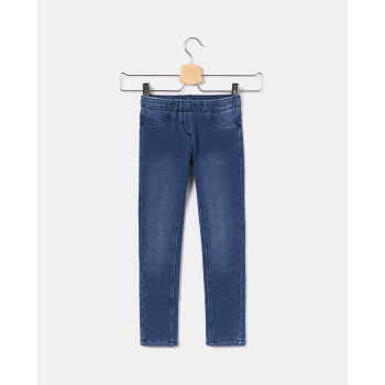 BLUKIDS FARMERKE DENIM W/LUREX 