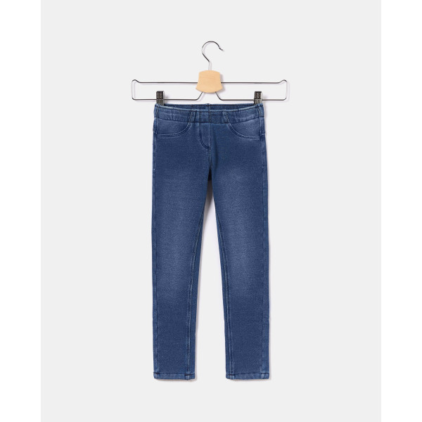 BLUKIDS FARMERKE DENIM W/LUREX