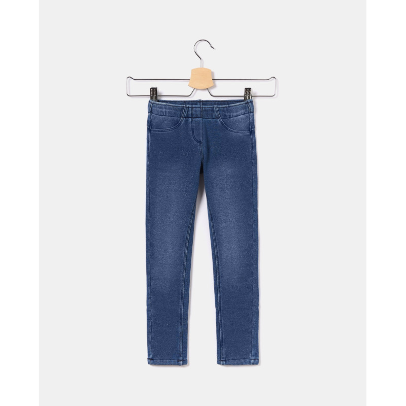 BLUKIDS FARMERKE DENIM W/LUREX