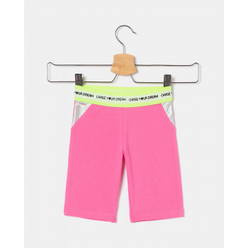 BLUKIDS BICIKLISTICKE LEGGING SOLID 