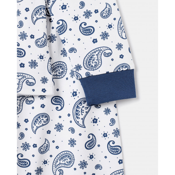 BLUKIDS PIDZAMA LONG PYJAMA 9/14 GIRL