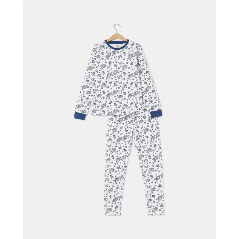 BLUKIDS PIDZAMA LONG PYJAMA 9/14 GIRL