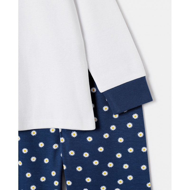 BLUKIDS PIDZAMA LONG PYJAMA 2/8 GIRL