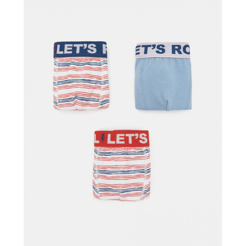 BLUKIDS GACICE BOXER PK 3 BOXER 2/8