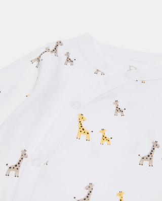 BLUKIDS ZEKA ROMPER GIRAFFE 