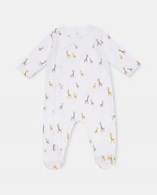 BLUKIDS ZEKA ROMPER GIRAFFE 