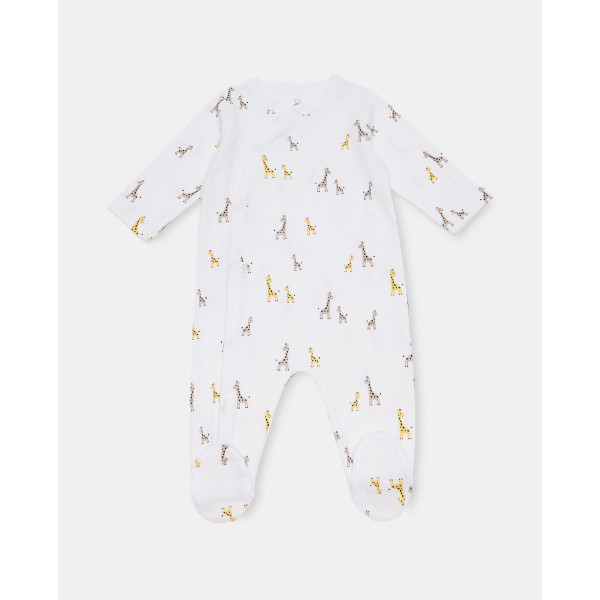BLUKIDS ZEKA ROMPER GIRAFFE