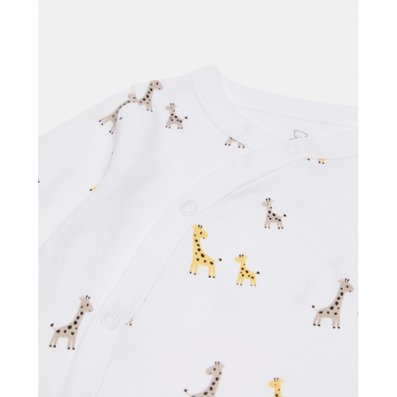 BLUKIDS ZEKA ROMPER GIRAFFE