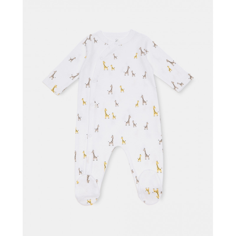 BLUKIDS ZEKA ROMPER GIRAFFE