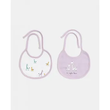 BLUKIDS PORTIKLA 2PK BIB 