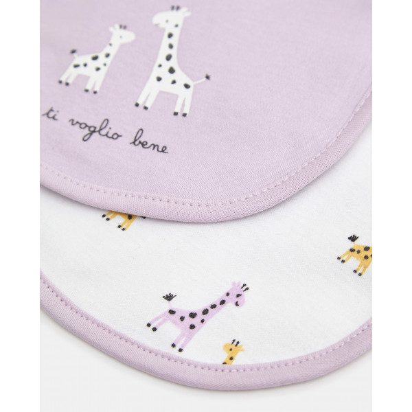 BLUKIDS PORTIKLA 2PK BIB