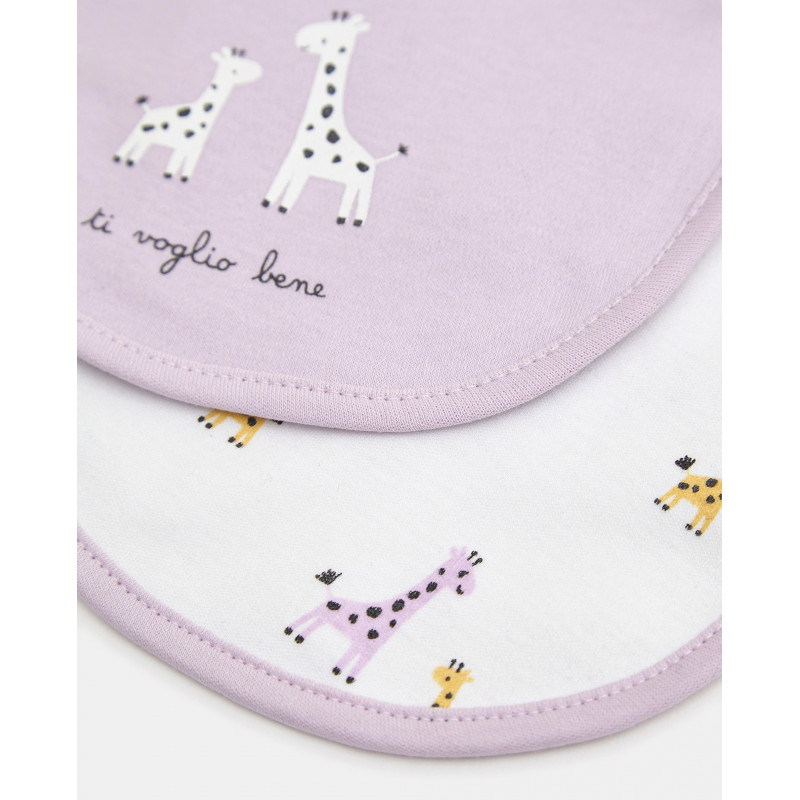 BLUKIDS PORTIKLA 2PK BIB