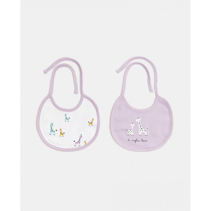 BLUKIDS PORTIKLA 2PK BIB