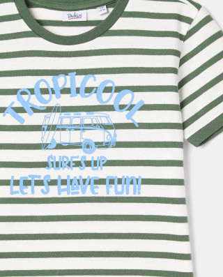 BLUKIDS MAJICA KRATAK RUKAV T-SHIRT