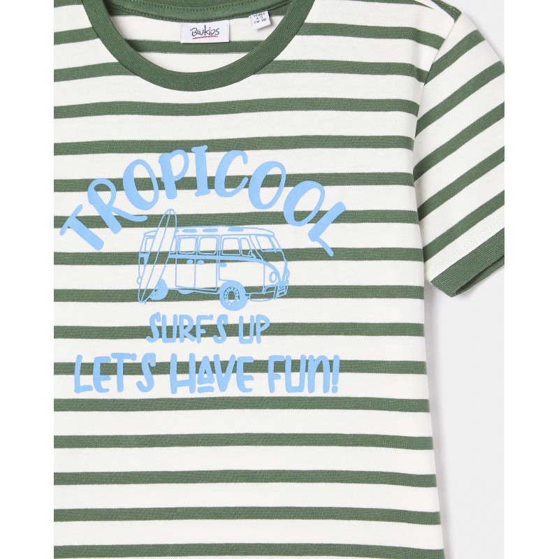 BLUKIDS MAJICA KRATAK RUKAV T-SHIRT