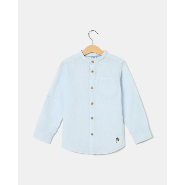 BLUKIDS KOSULJA DUG RUKAV SHIRT SS