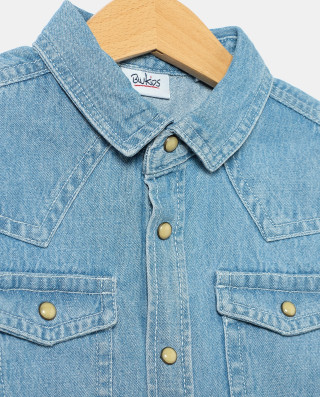 BLUKIDS KOSULJA DUG RUKAV SHIRT LS