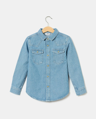 BLUKIDS KOSULJA DUG RUKAV SHIRT LS