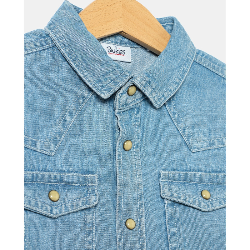 BLUKIDS KOSULJA DUG RUKAV SHIRT LS