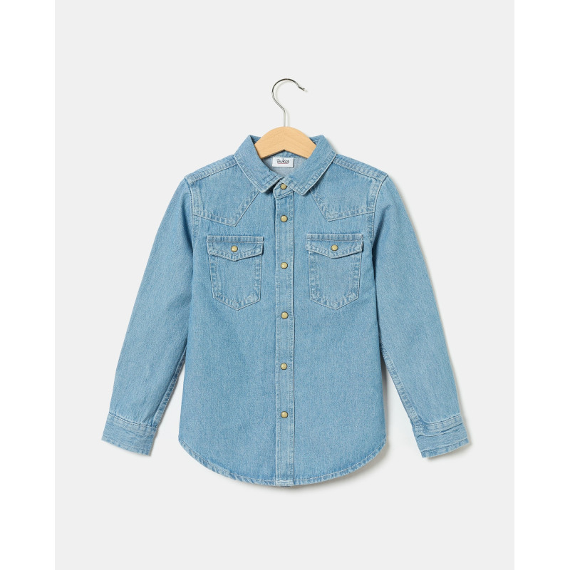 BLUKIDS KOSULJA DUG RUKAV SHIRT LS