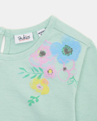 BLUKIDS MAJICA DUG RUKAV TSHIRT