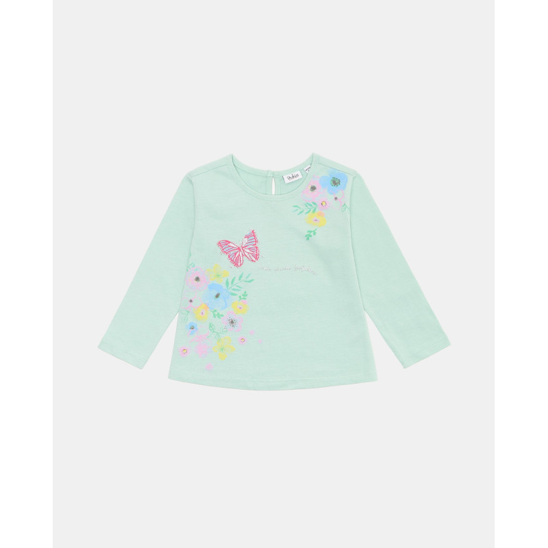 BLUKIDS MAJICA DUG RUKAV TSHIRT