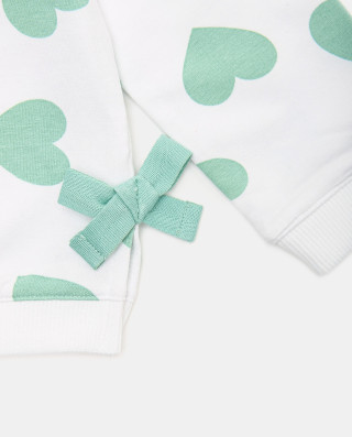 BLUKIDS DUKS SWEATSHIRT AOP 