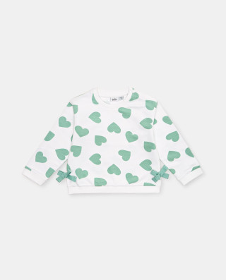 BLUKIDS DUKS SWEATSHIRT AOP 