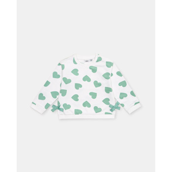 BLUKIDS DUKS SWEATSHIRT AOP