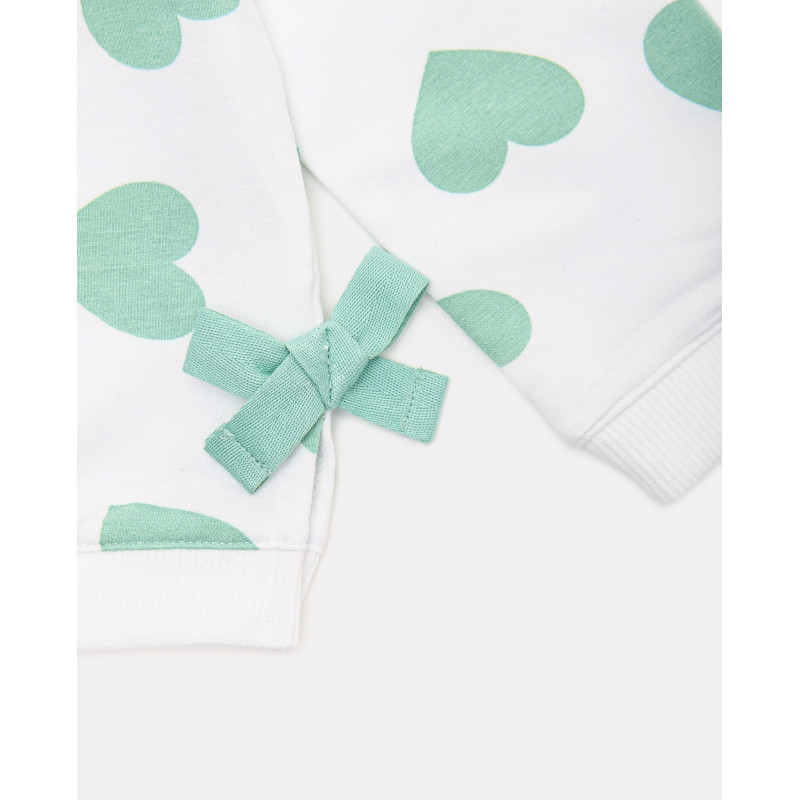 BLUKIDS DUKS SWEATSHIRT AOP 