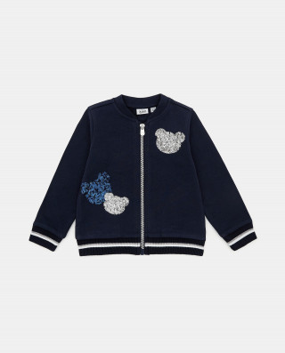 BLUKIDS DUKS FULL ZIP