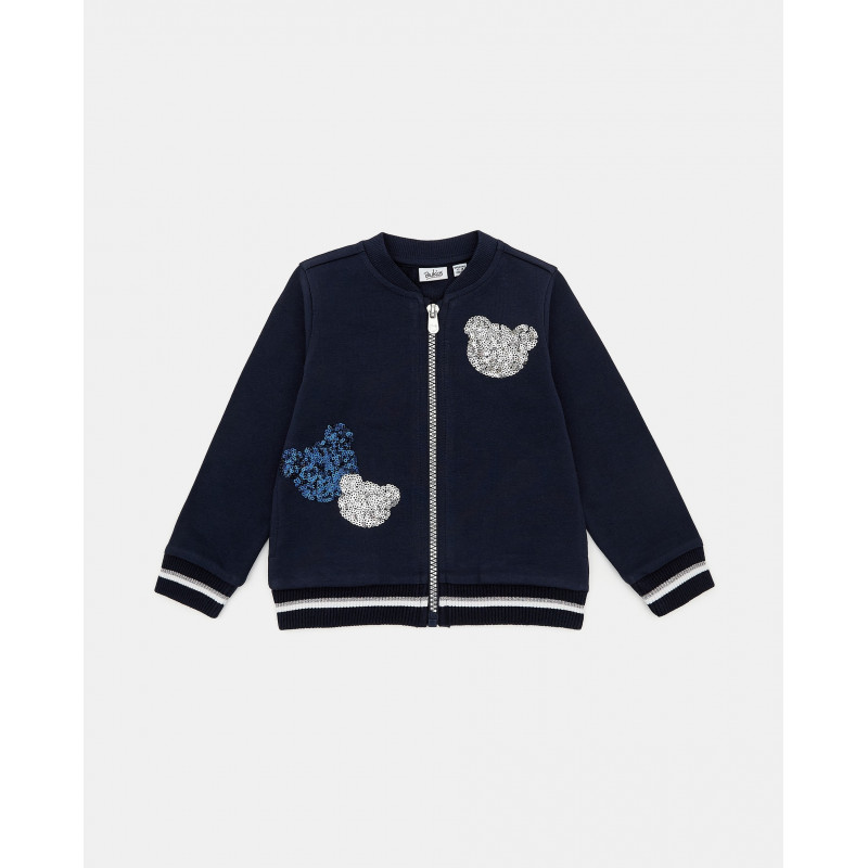 BLUKIDS DUKS FULL ZIP