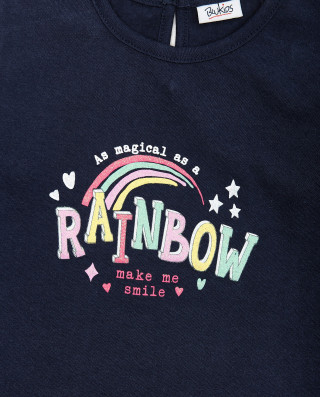 BLUKIDS MAJICA DUG RUKAV TSHIRT