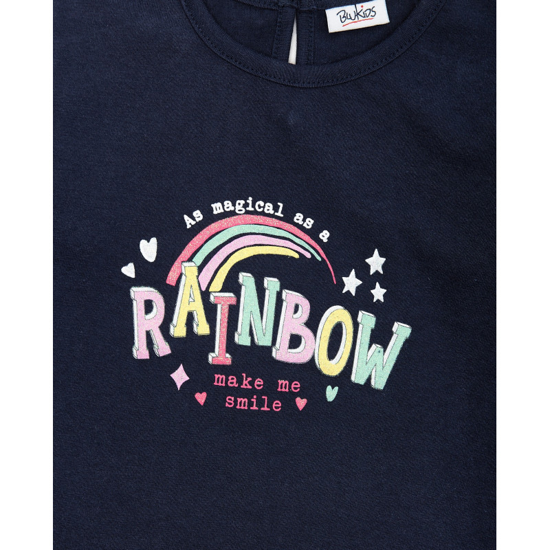 BLUKIDS MAJICA DUG RUKAV TSHIRT