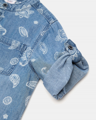 BLUKIDS KOSULJA DUG RUKAV SHIRT
