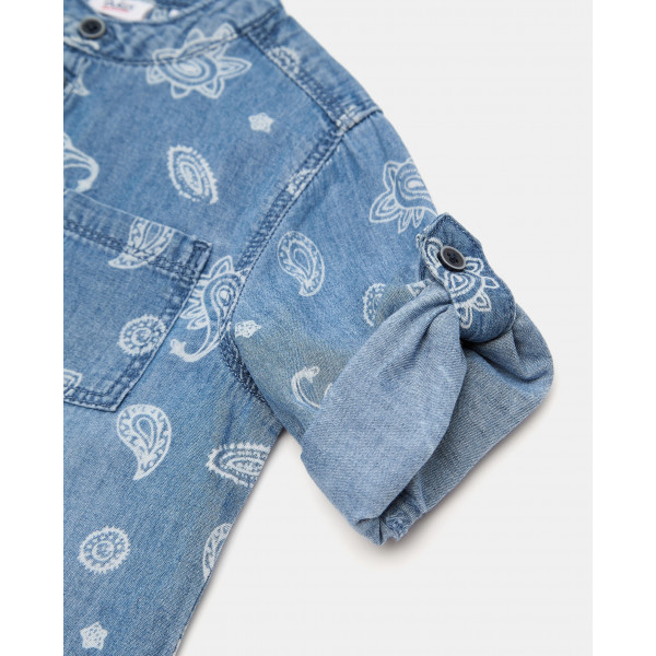 BLUKIDS KOSULJA DUG RUKAV SHIRT