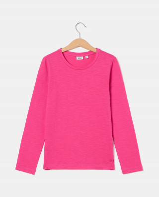 BLUKIDS MAJICA DUG RUKAV T-SHIRT SOLID