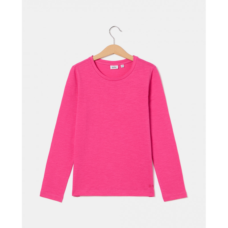 BLUKIDS MAJICA DUG RUKAV T-SHIRT SOLID