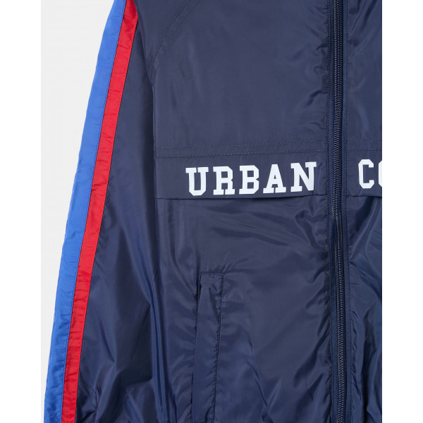 BLUKIDS JAKNA WIND BREAKER WITH HOOD