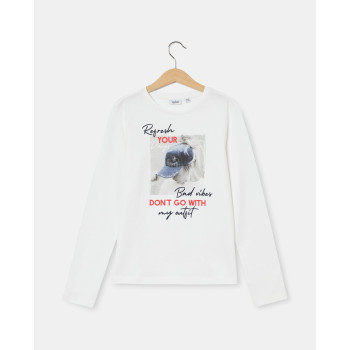 BLUKIDS MAJICA DUG RUKAV T-SHIRT L/S 