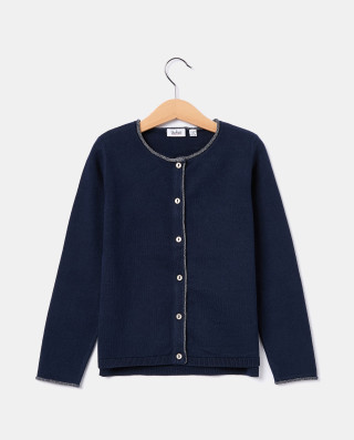 BLUKIDS KARDIGAN CARDIGAN TRICOT