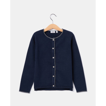 BLUKIDS KARDIGAN CARDIGAN TRICOT 