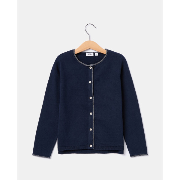 BLUKIDS KARDIGAN CARDIGAN TRICOT