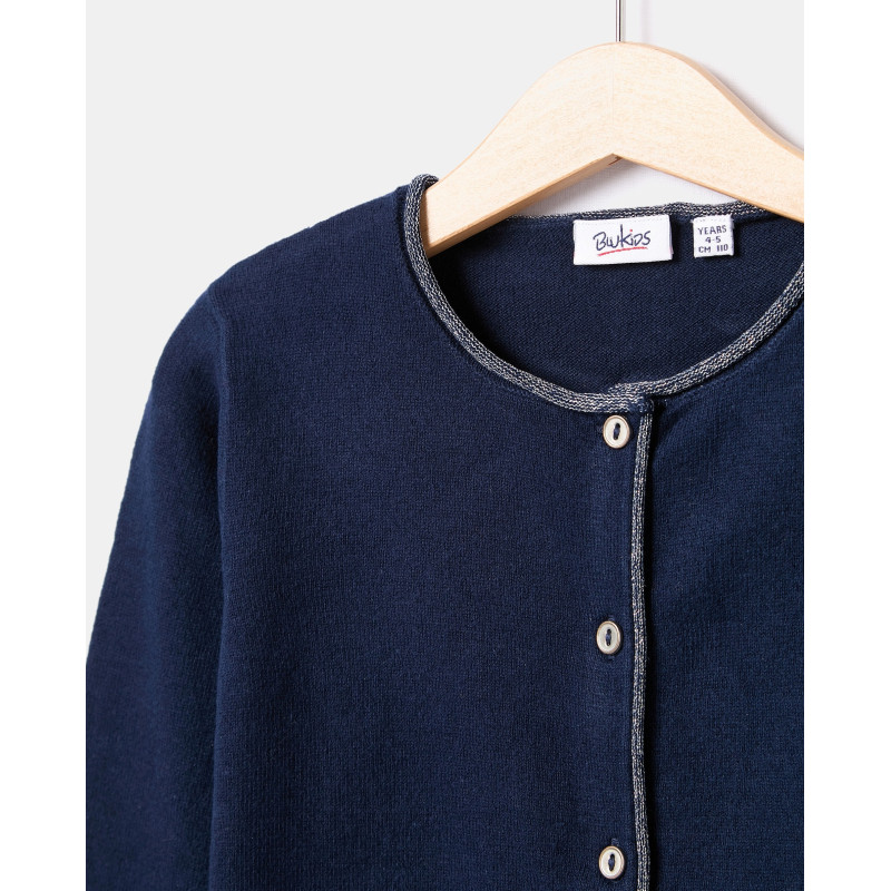 BLUKIDS KARDIGAN CARDIGAN TRICOT