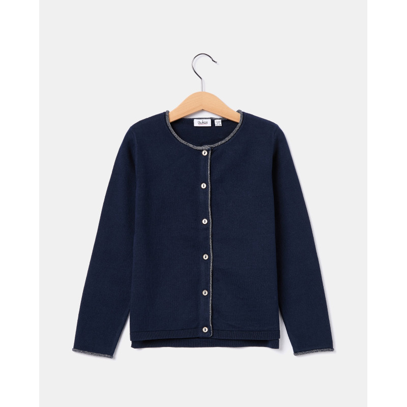 BLUKIDS KARDIGAN CARDIGAN TRICOT
