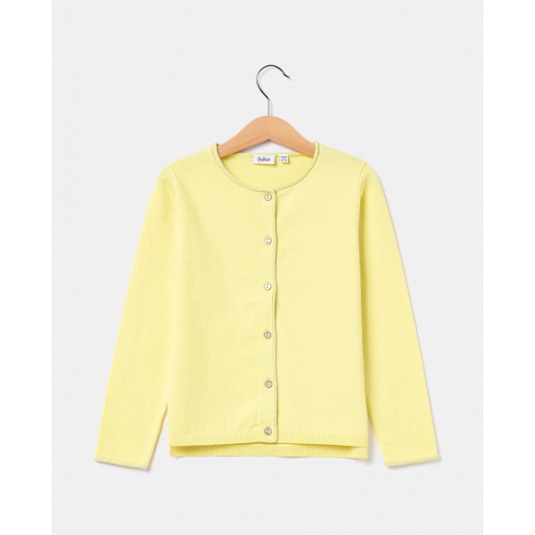 BLUKIDS KARDIGAN CARDIGAN TRICOT