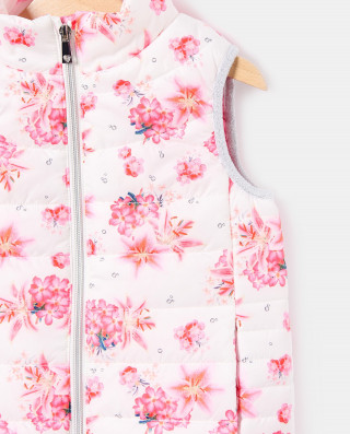 BLUKIDS PRSLUK GILET AOP