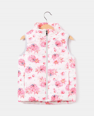 BLUKIDS PRSLUK GILET AOP