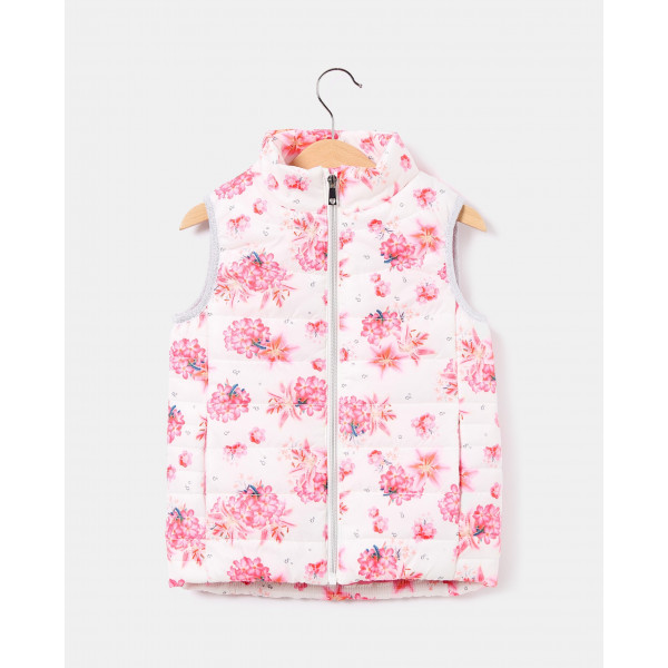 BLUKIDS PRSLUK GILET AOP